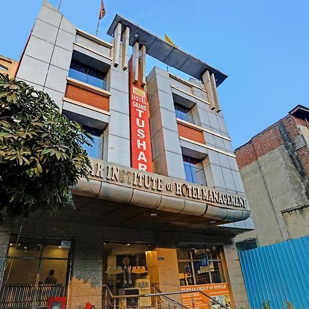 Hotel Grand Tushar - Ghaziabad Railway Station Dış mekan fotoğraf