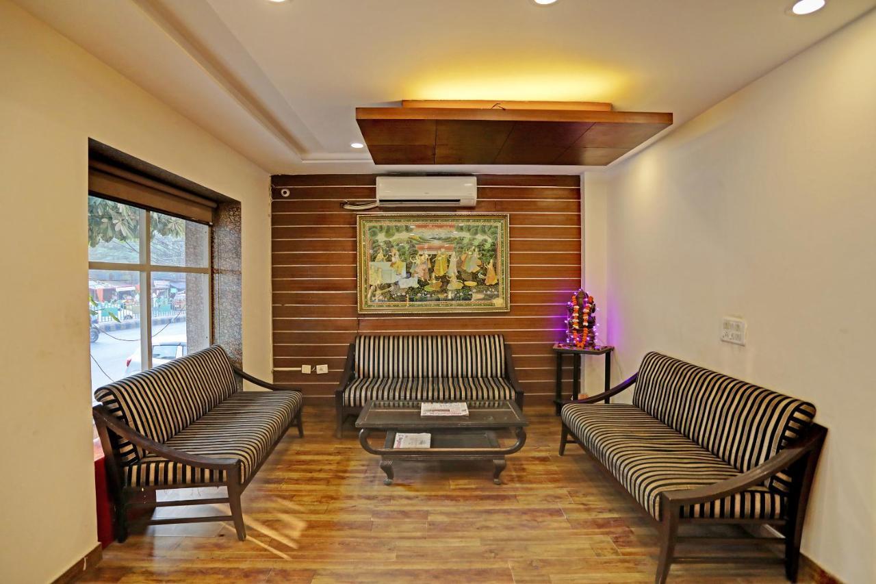 Hotel Grand Tushar - Ghaziabad Railway Station Dış mekan fotoğraf