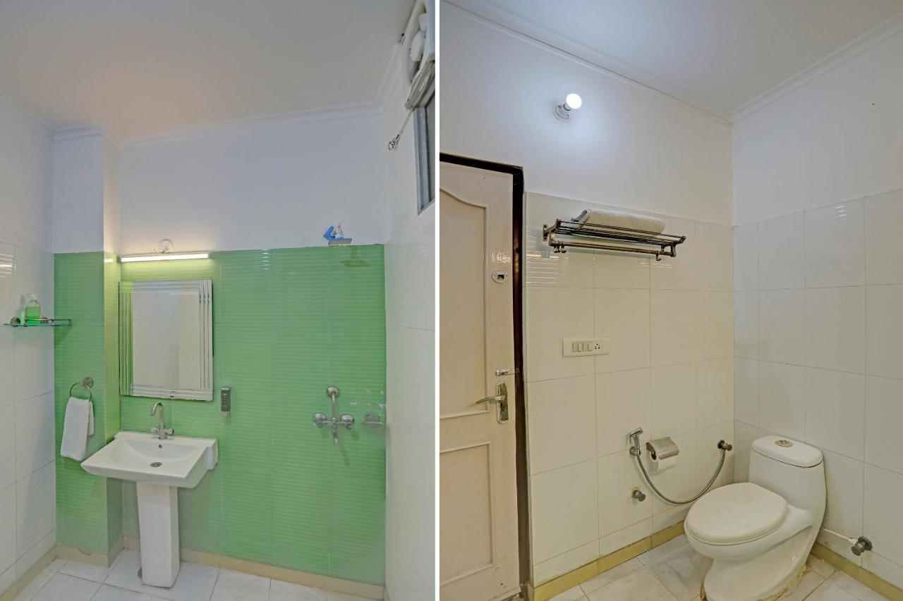 Hotel Grand Tushar - Ghaziabad Railway Station Dış mekan fotoğraf