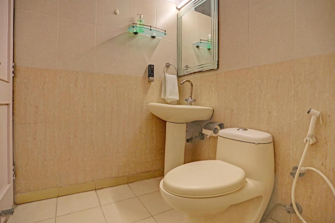 Hotel Grand Tushar - Ghaziabad Railway Station Dış mekan fotoğraf